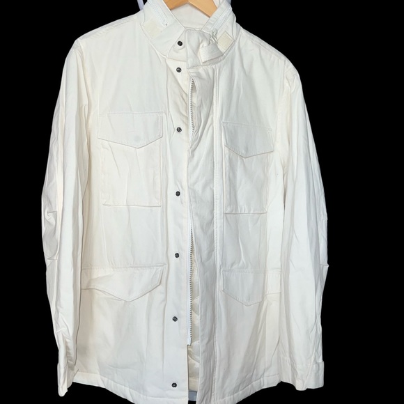 Topman White Jacket - Picture 2 of 5